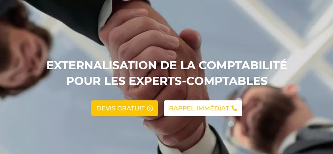 Externalisation Comptabilité Expert Comptable Paris - BPO | Cosourcing